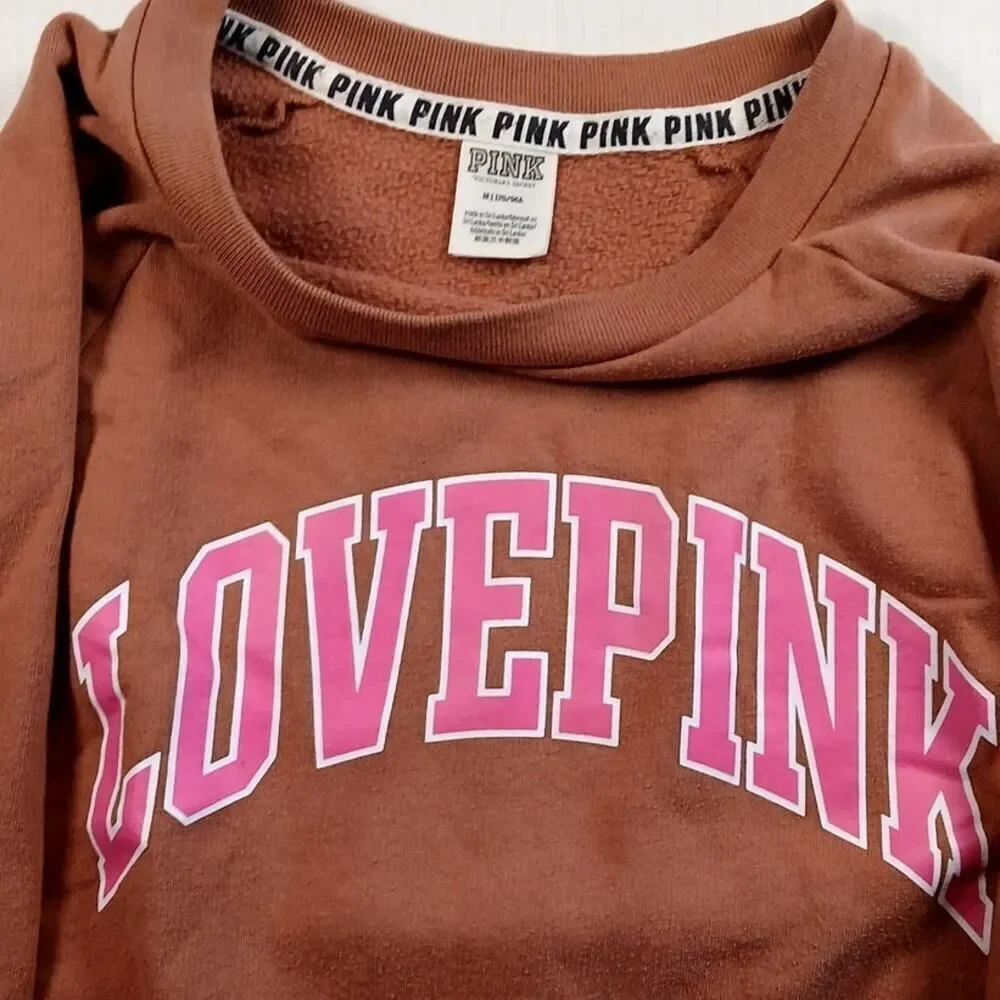 PINK Victorias Secret get cozy